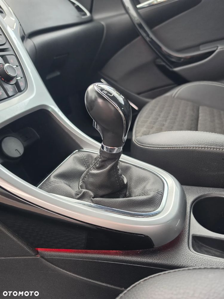 Opel Astra 1.4 T Sport S&S EU6 - 26