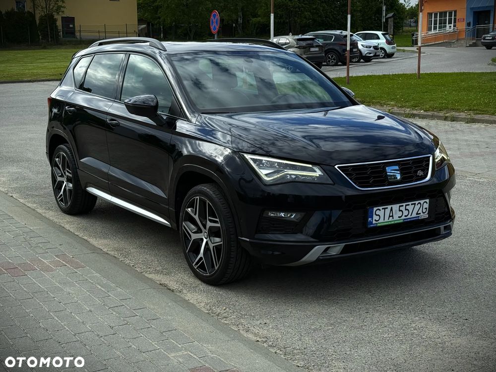 Seat Ateca 1.5 TSI ACT DSG OPF FR - 1