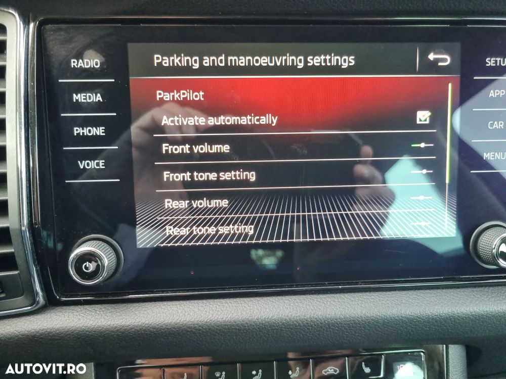 Skoda Kodiaq 2.0 TSI 4X4 DSG Style - 19