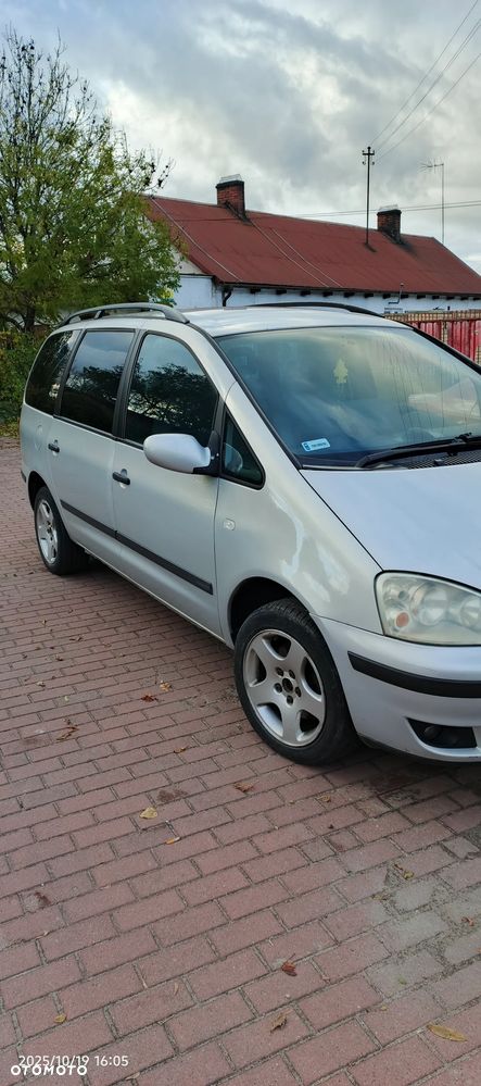 Ford Galaxy 1.9 TDI X - 3