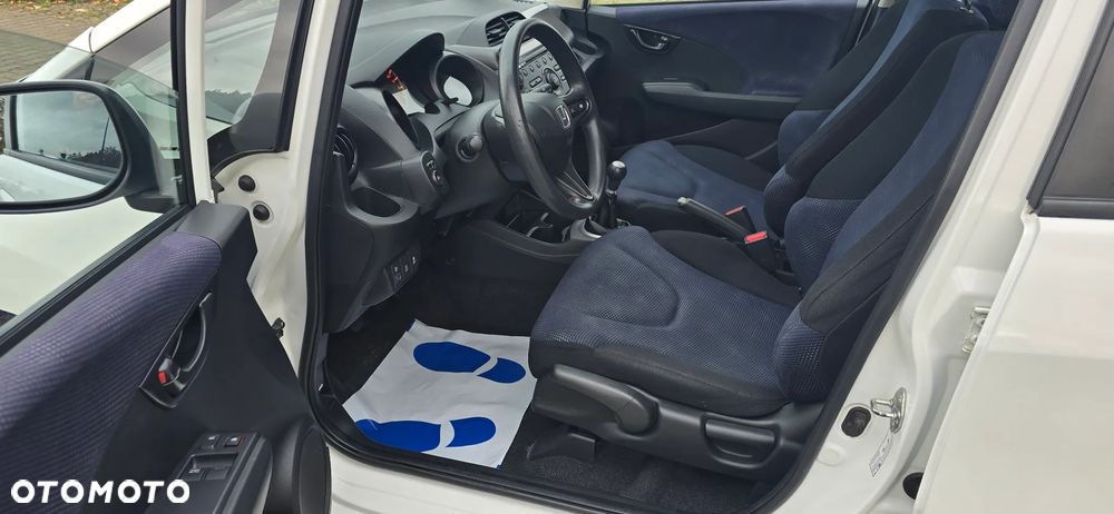 Honda Jazz - 11