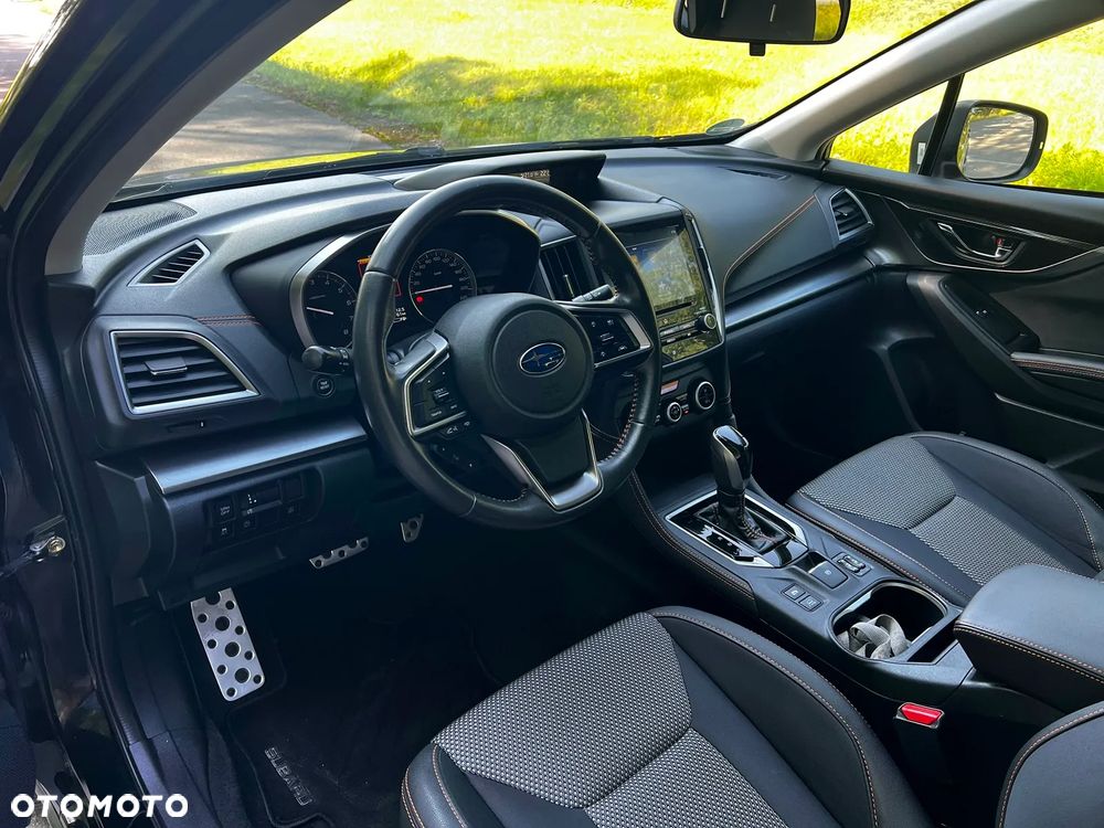 Subaru XV 1.6i Comfort (EyeSight) Lineartronic - 15