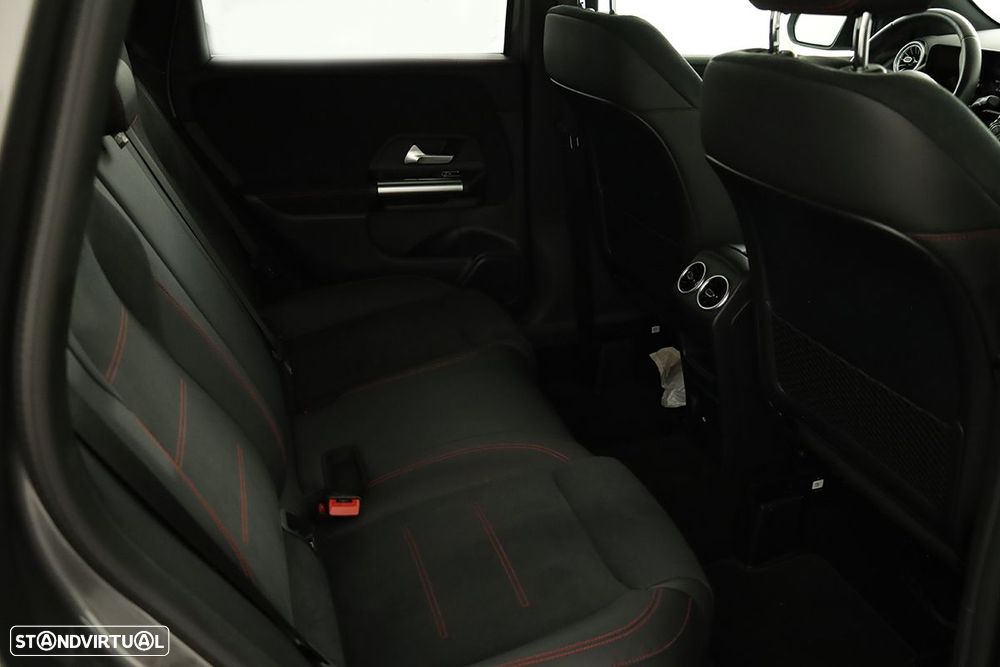 Mercedes-Benz B 250 e - 21