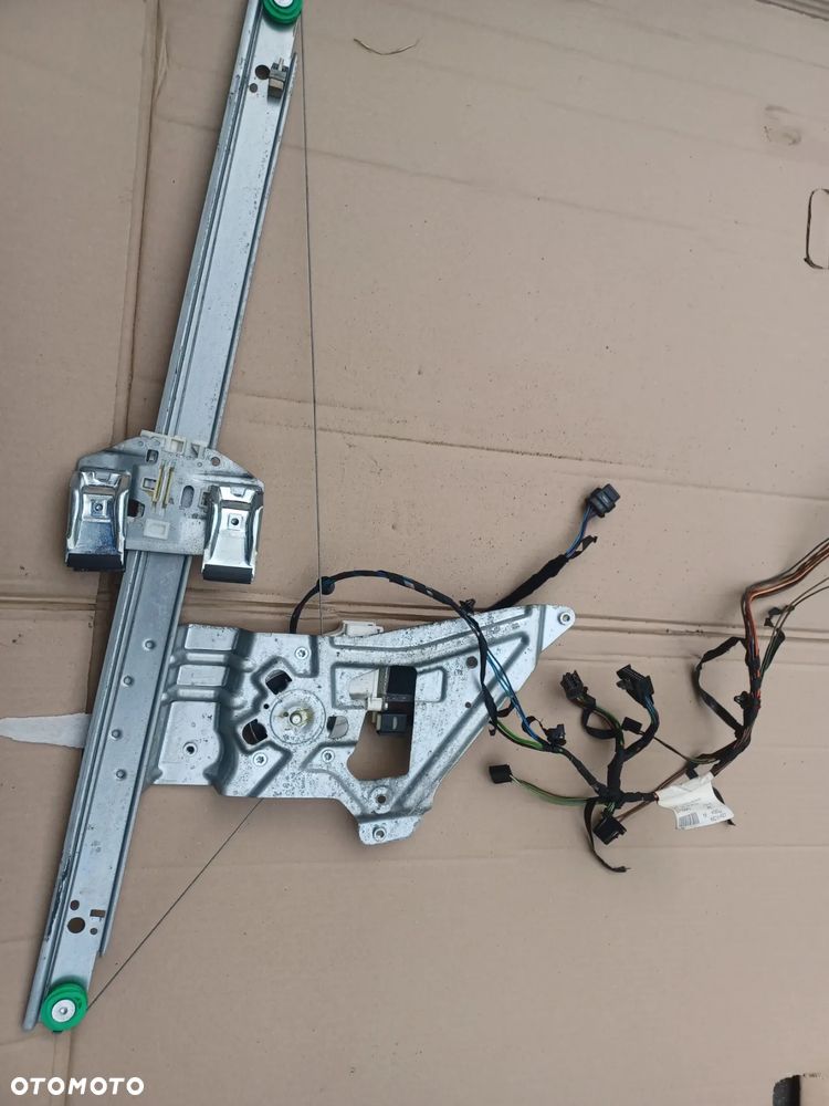 PODNOŚNIK SZYBY LEWY PRZÓD CRAFTER LIFT - 4