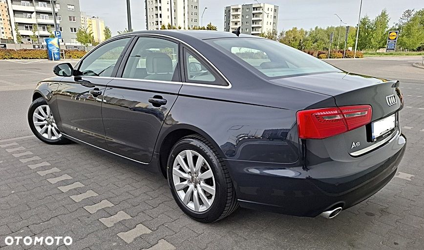 Audi A6 Limousine 2.0 TDI ultra S tronic - 3