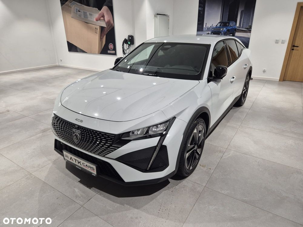Peugeot 408 1.2 PureTech Allure Pack S&S EAT8 - 2