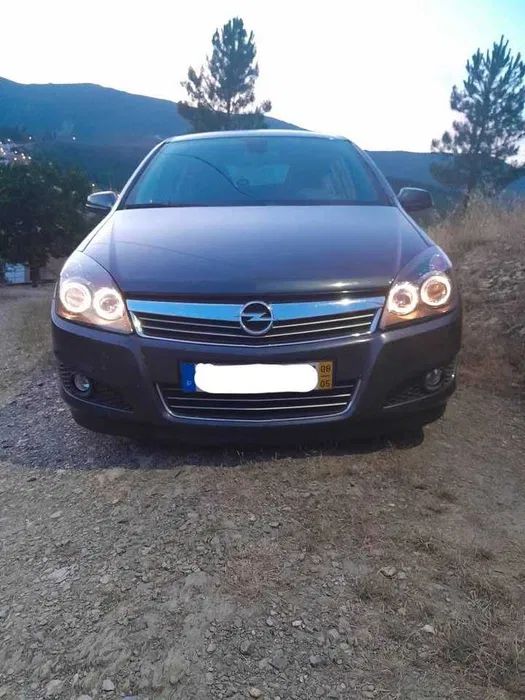 Opel Astra 1.7 CDTi Cosmo