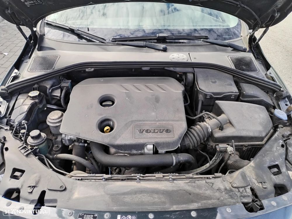 Volvo V60 1.6 D2 Drive Momentum Start/Stop - 12