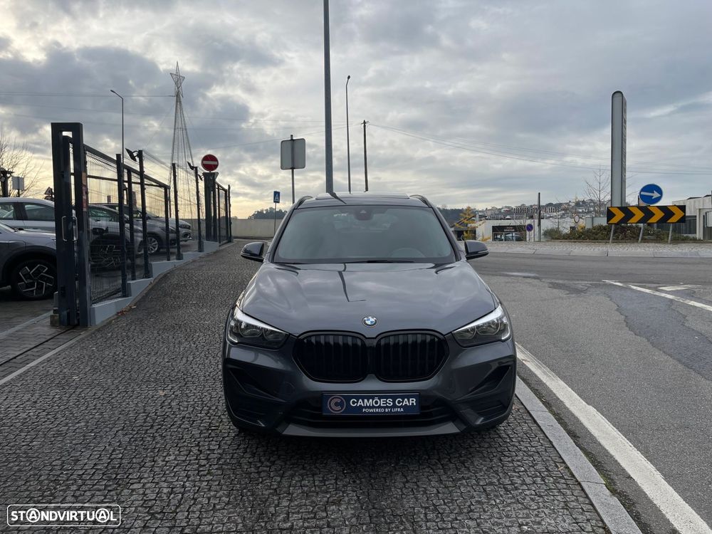 BMW X1 16 d sDrive Advantage Auto - 4