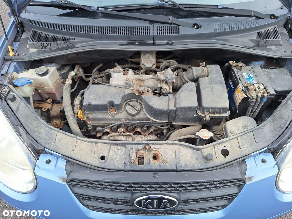 Kia Picanto 1.1 - 10