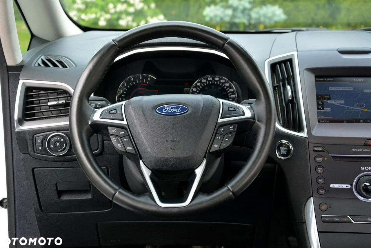 Ford S-Max 2.0 TDCi Titanium - 25