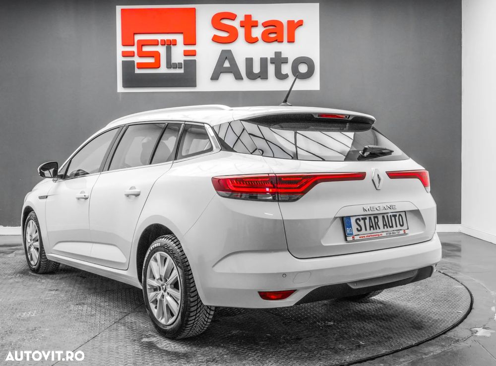 Renault Megane TCe 140 GPF EQUILIBRE - 4