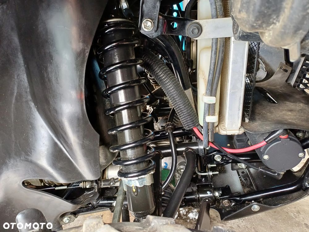 Suzuki Kingquad - 10