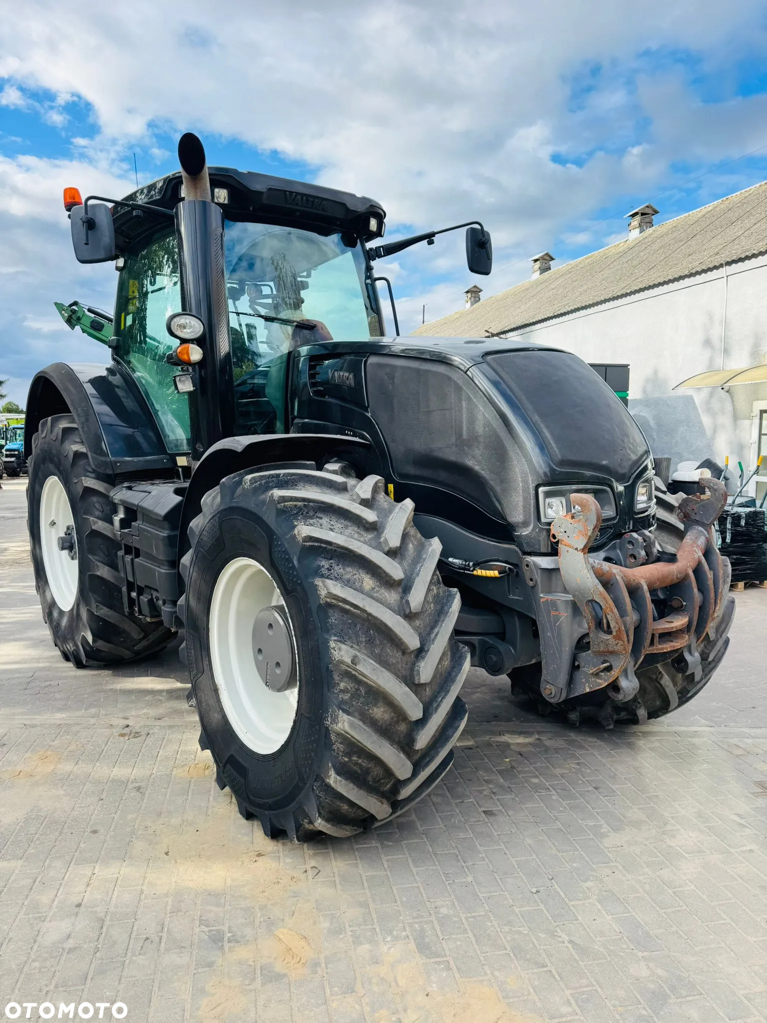 Valtra S233 - 2