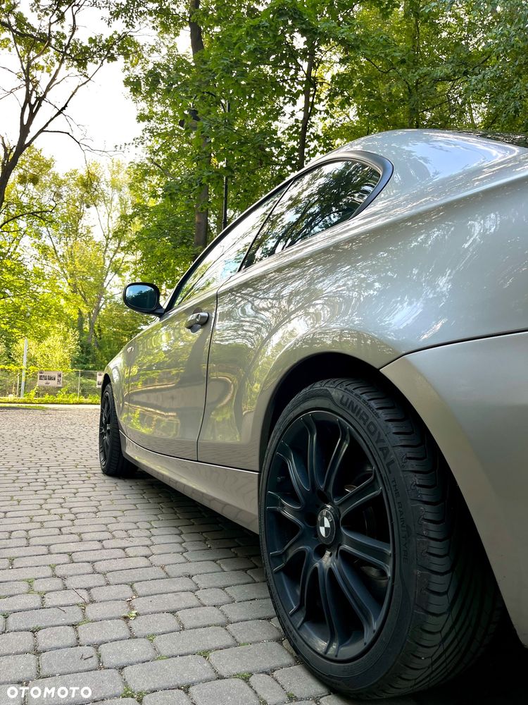 BMW Seria 1 - 2