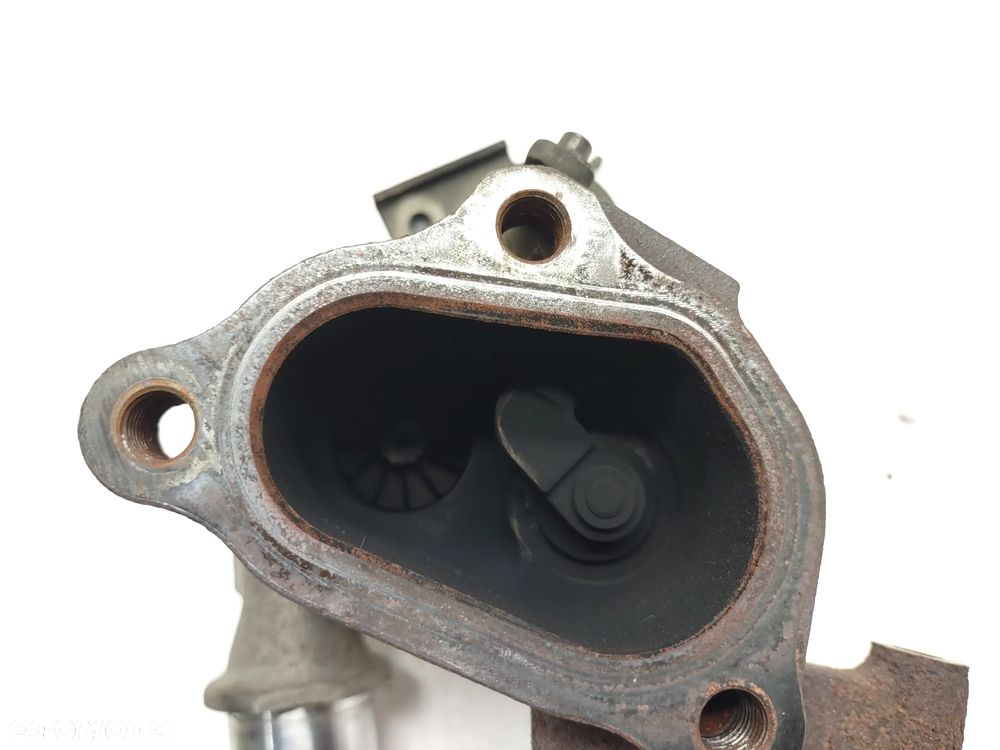 TURBOSPRĘŻARKA 28201-2A760 KIA KIA RIO IV CEED II HYUNDAI I30 II LIFT 1.4CRDI EURO 6 2017r. ORYGINAŁ - 3