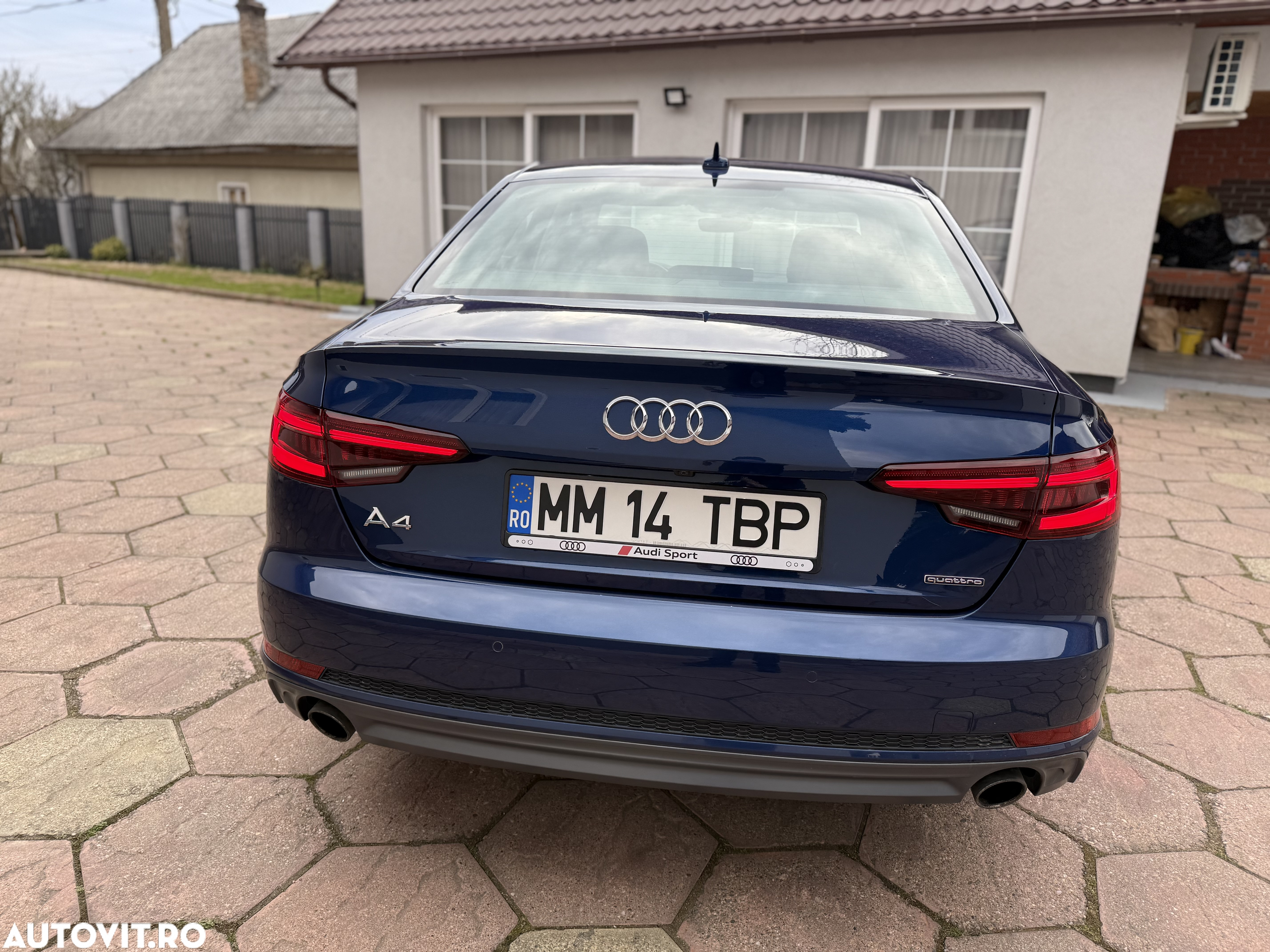 Audi A4 Avant 2.0 TFSI quattro Sport - 5