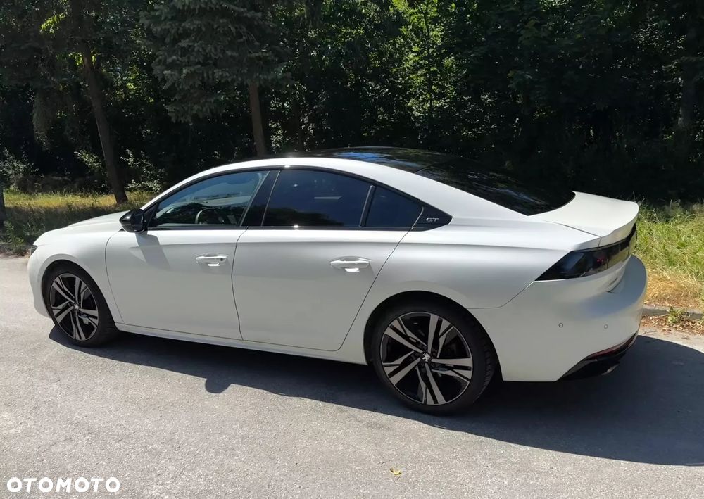 Peugeot 508 1.6 PureTech GT Pack S&S EAT8 - 1