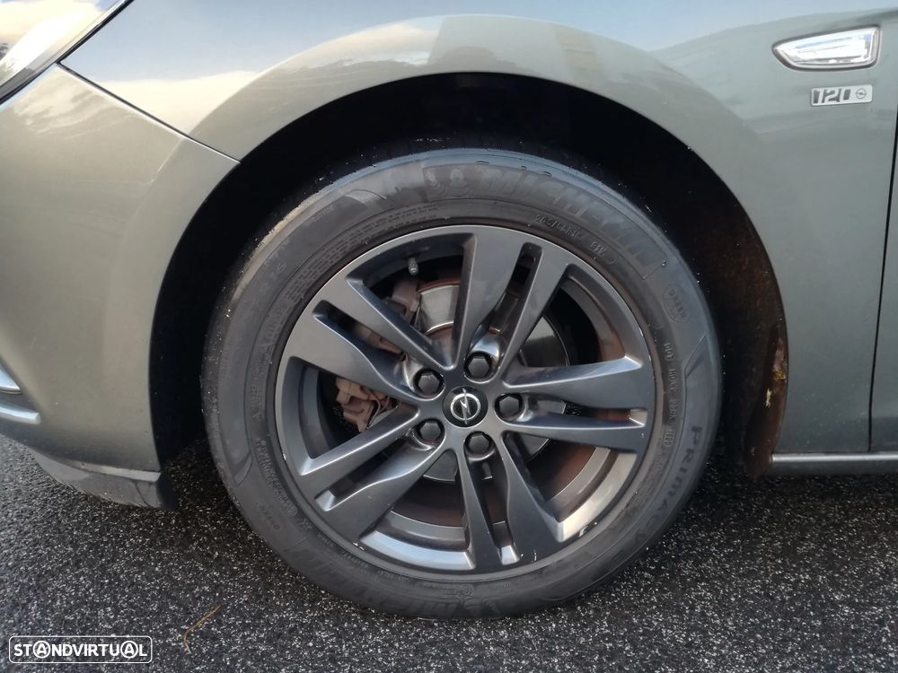 Opel Astra Sports Tourer 1.6 CDTI Ecotec 120 Anos S/S - 11