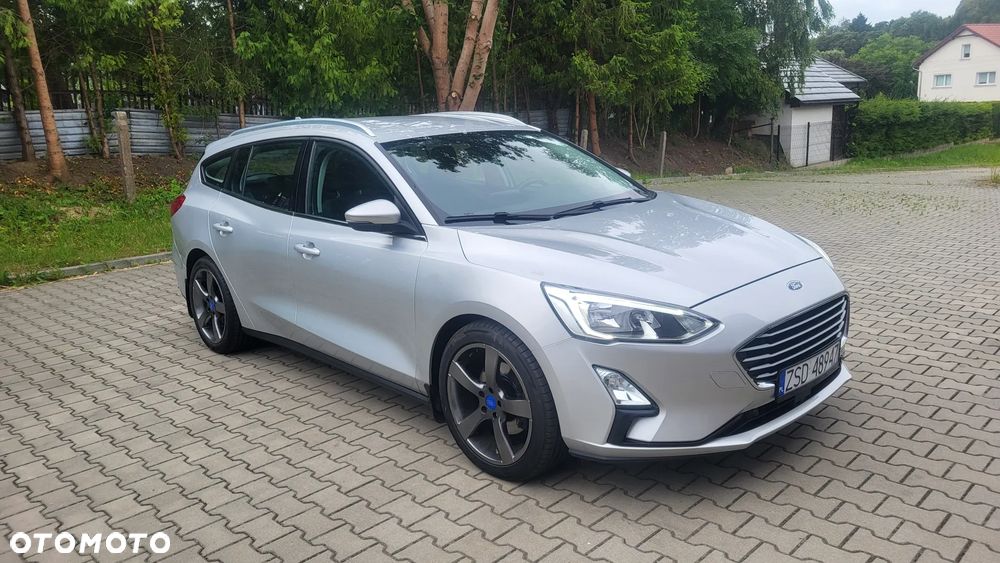Ford Focus 1.5 EcoBlue Start-Stopp-System COOL&CONNECT - 4