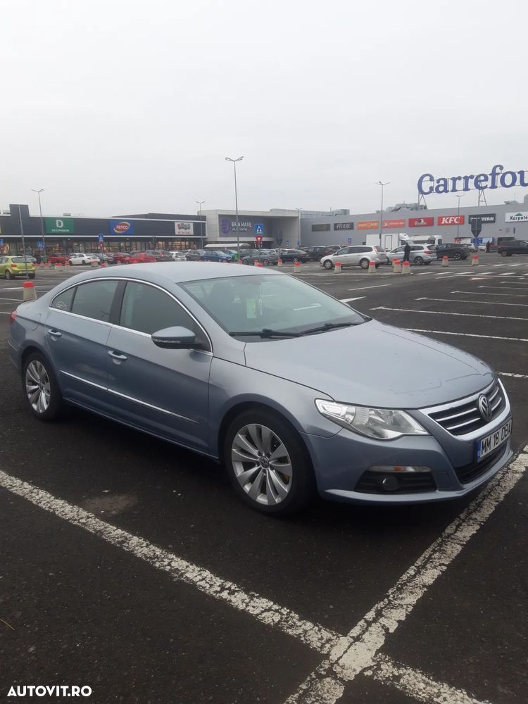 Volkswagen Passat CC 2.0 TDI DPF - 8