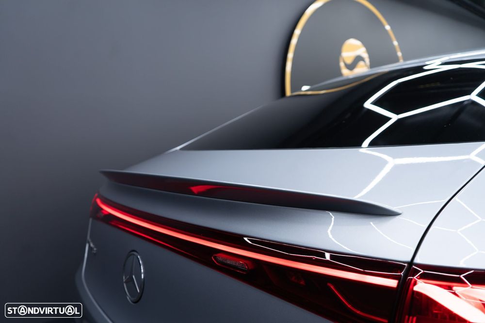 Mercedes-Benz EQS AMG 53 4Matic+ - 58