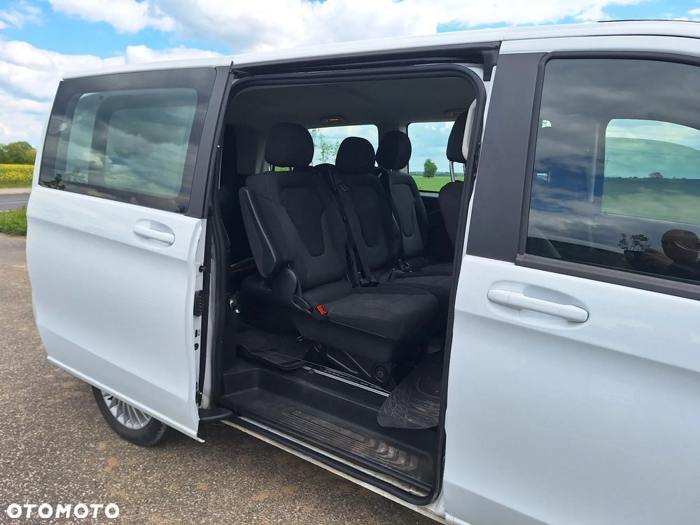 Mercedes-Benz Klasa V 250 d 4-Matic 7G-Tronic (d³ugi) - 4