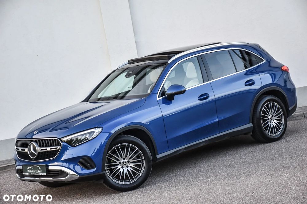 Mercedes-Benz GLC 200 4Matic 9G-TRONIC Avantgarde Advanced - 5