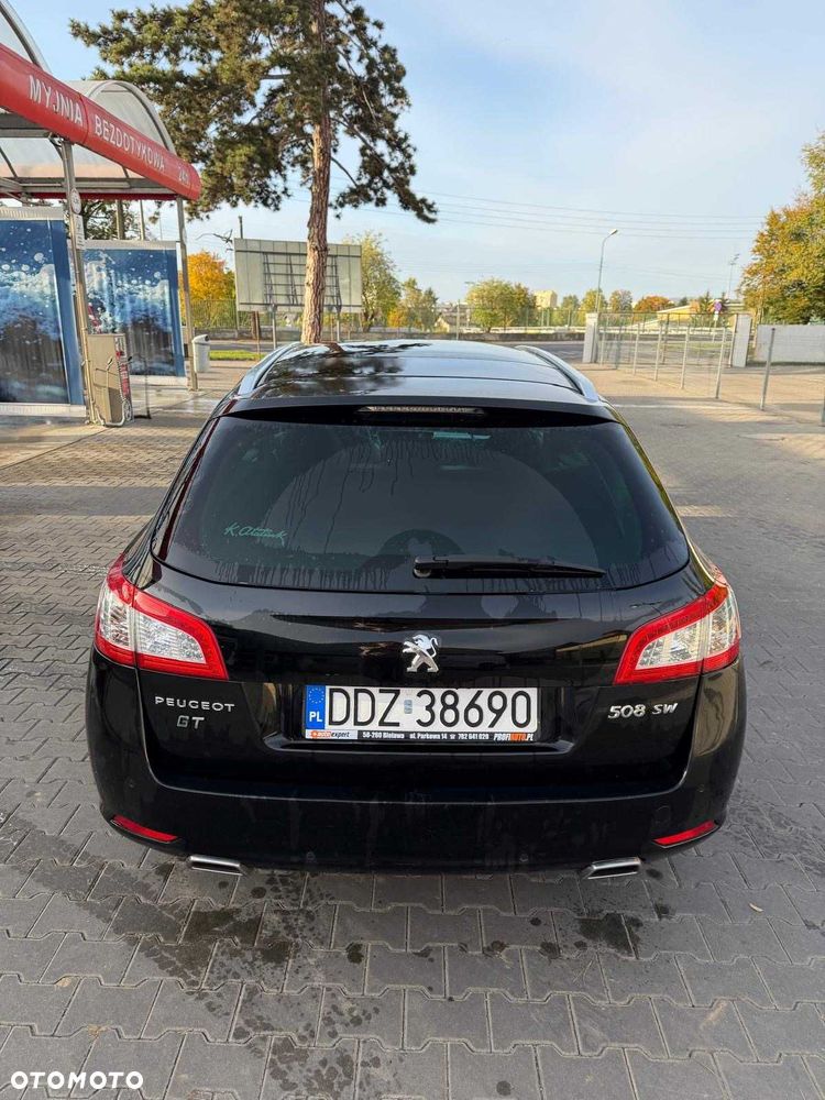 Peugeot 508 - 5