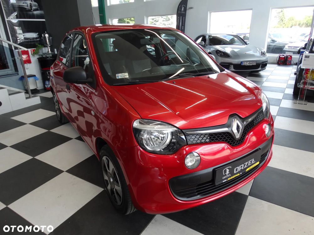 Renault Twingo SCe 70 Expression - 16