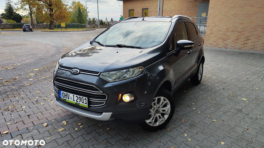 Ford EcoSport 1.0 EcoBoost TITANIUM - 2