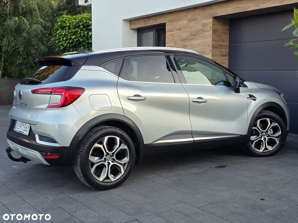 Renault Captur 1.3 TCe mHEV Intens EDC - 23