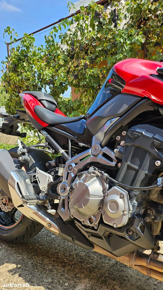 Kawasaki Z 900 - 9