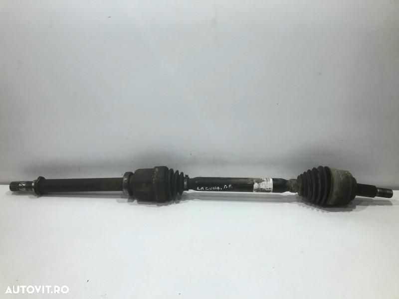 Planetara dreapta fata Renault Laguna 3 (2007-2010) 1.5 dci K9K (780) 8200676172 - 1