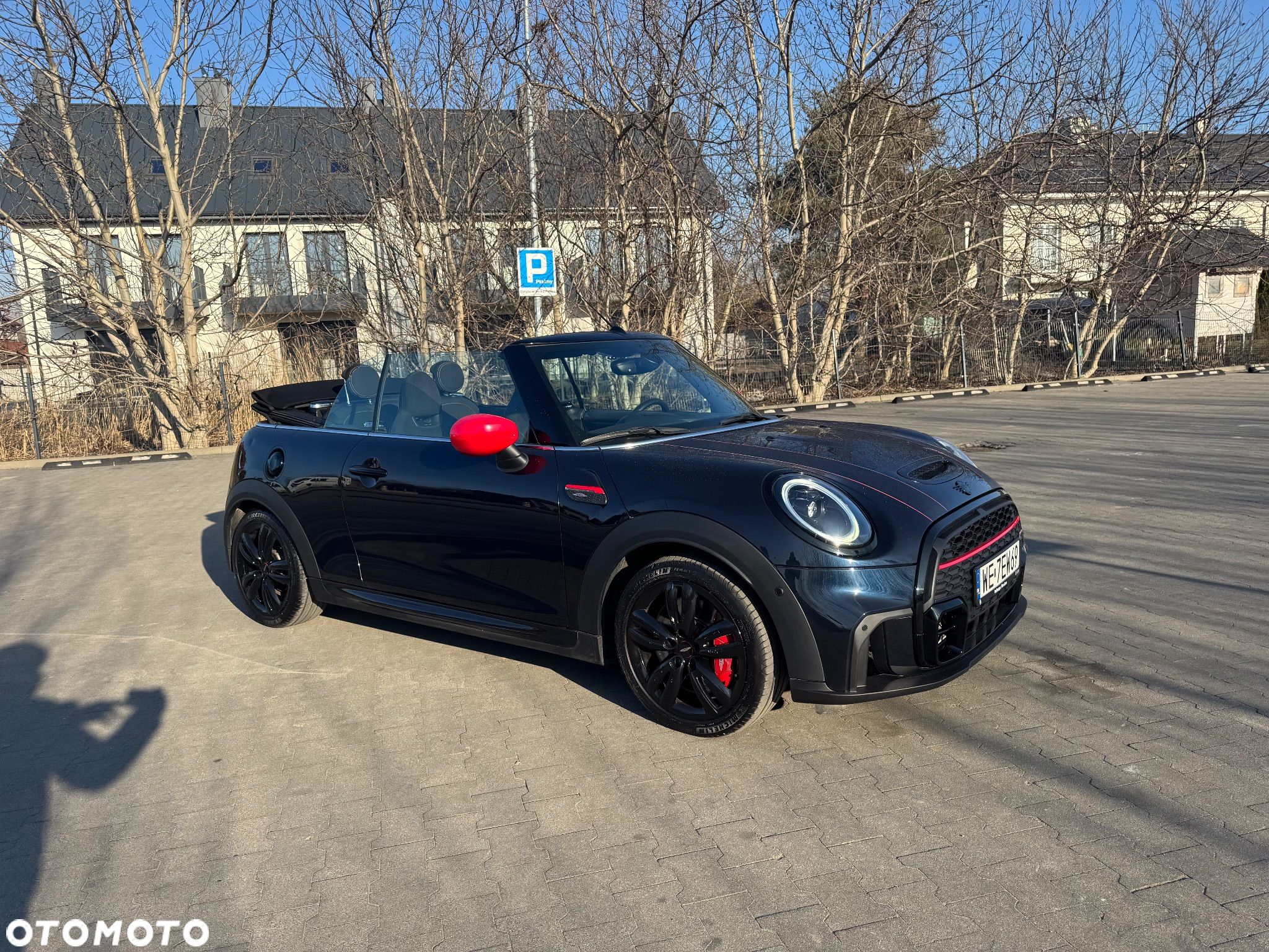 MINI John Cooper Works sport - 1