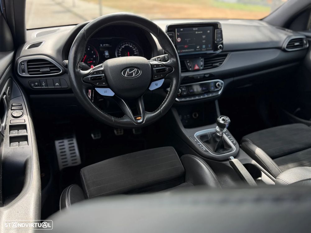 Hyundai i30 N 2.0 T-GDI Performance - 8