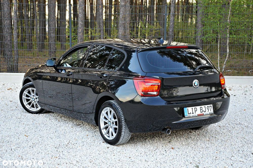 BMW Seria 1 - 3