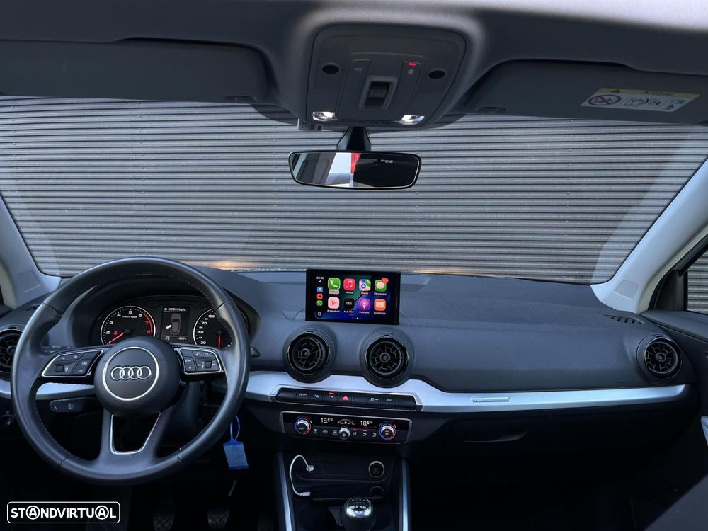 Audi Q2 30 TFSI Design - 4