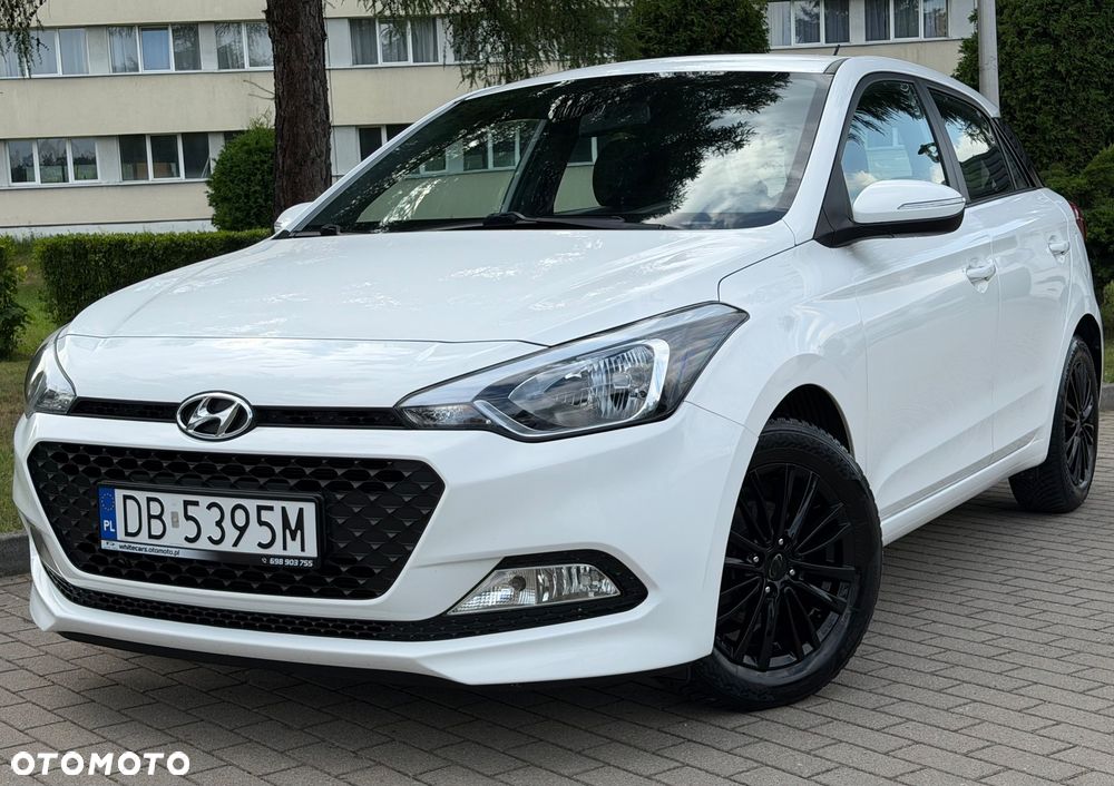 Hyundai i20 1.2 Passion - 23