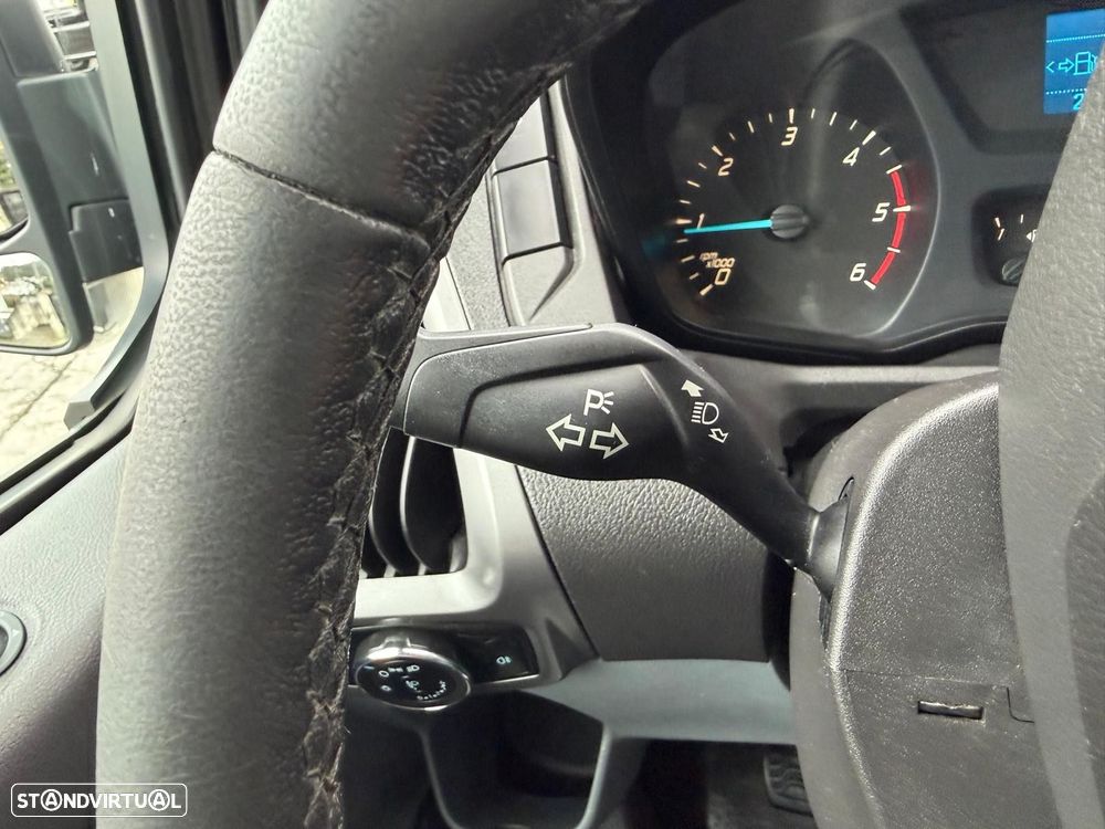 Ford Transit Custom 300L2 2.2 H1-T.B.Trend - 19