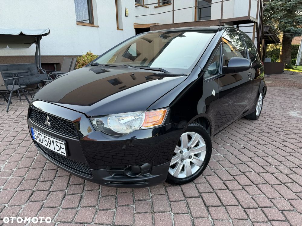 Mitsubishi Colt 1.3 ClearTec XTRA - 40