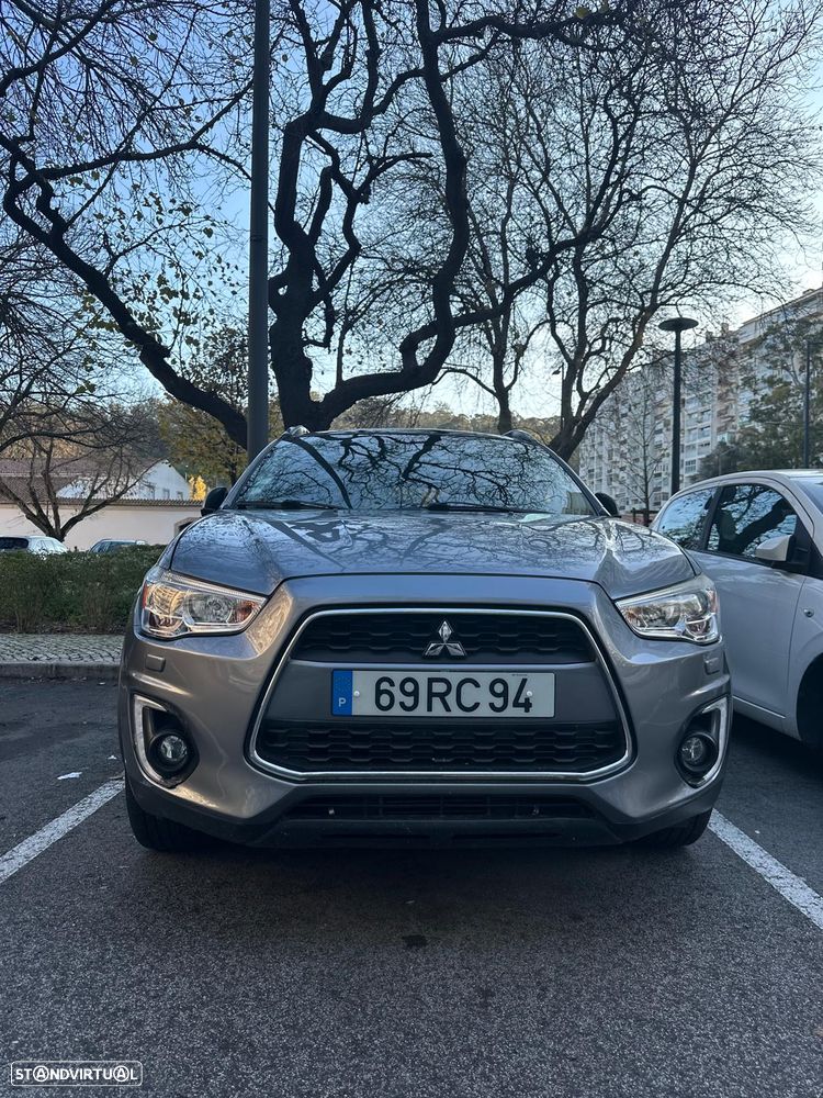 Mitsubishi ASX 1.6 DI-D Instyle - 2