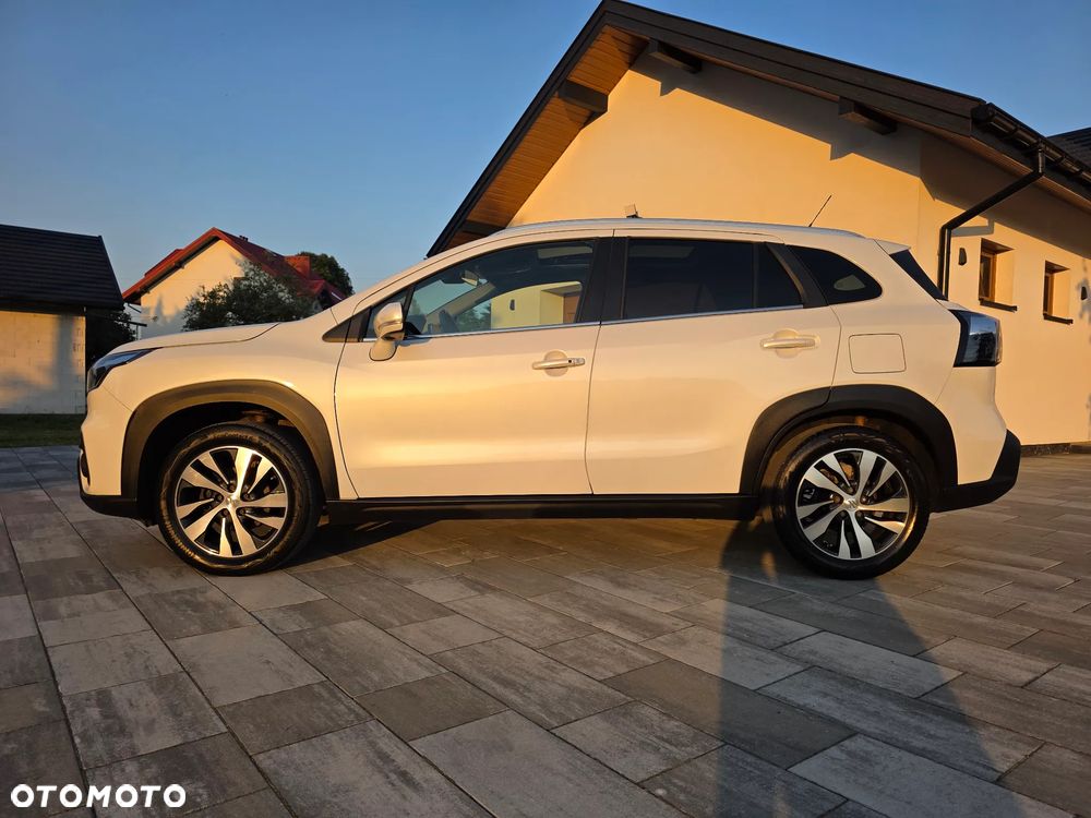 Suzuki SX4 S-Cross - 2