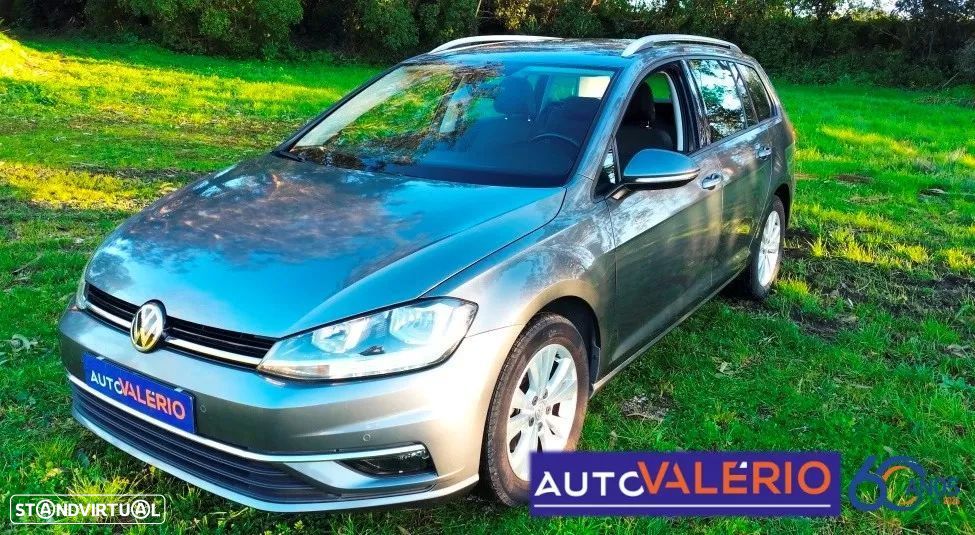 VW Golf Variant 1.6 TDi Confortline DSG - 1