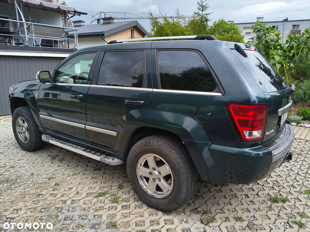 Jeep Grand Cherokee Gr 5.7 V8 Overland - 3