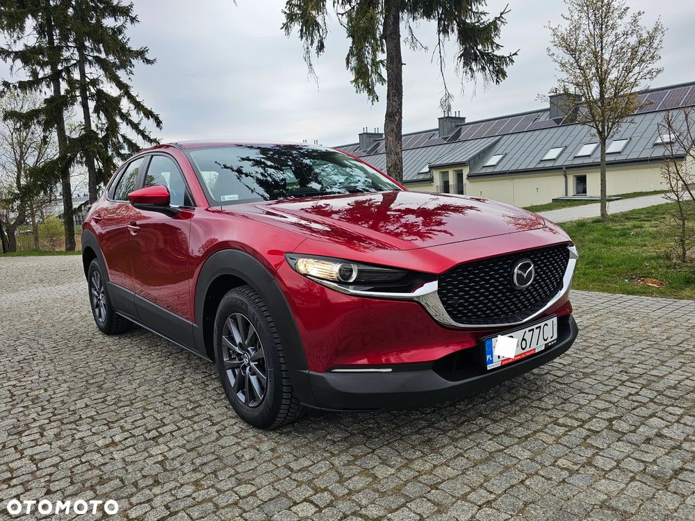 Mazda CX-30 2.0 mHEV Hikari 2WD - 25
