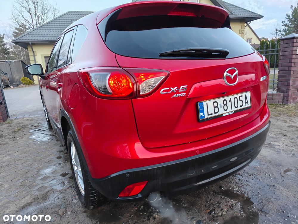 Mazda CX-5 2.0 Skypassion - 13