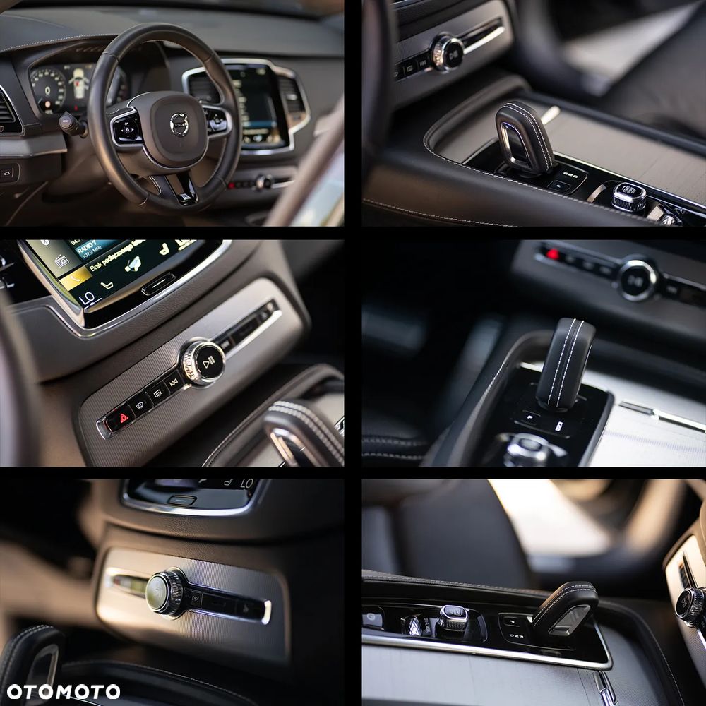 Volvo XC 90 B5 D AWD Geartronic RDesign - 38