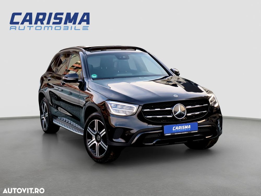 Mercedes-Benz GLC 300 e 4MATIC - 10