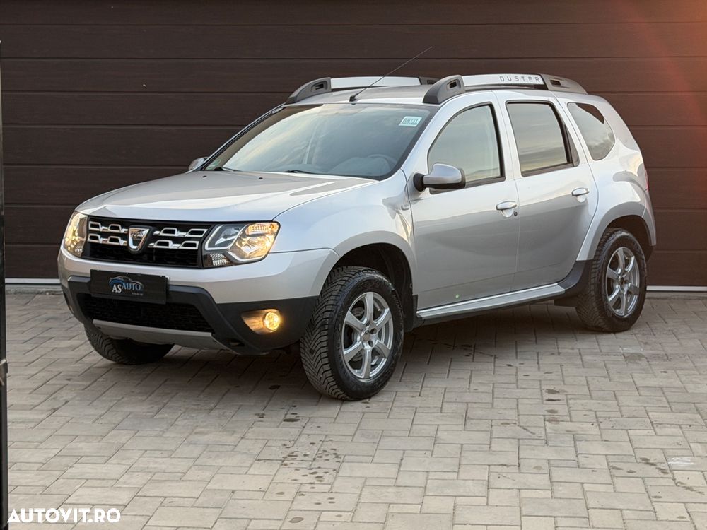 Dacia Duster dCi 110 FAP 4x4 Destination - 1